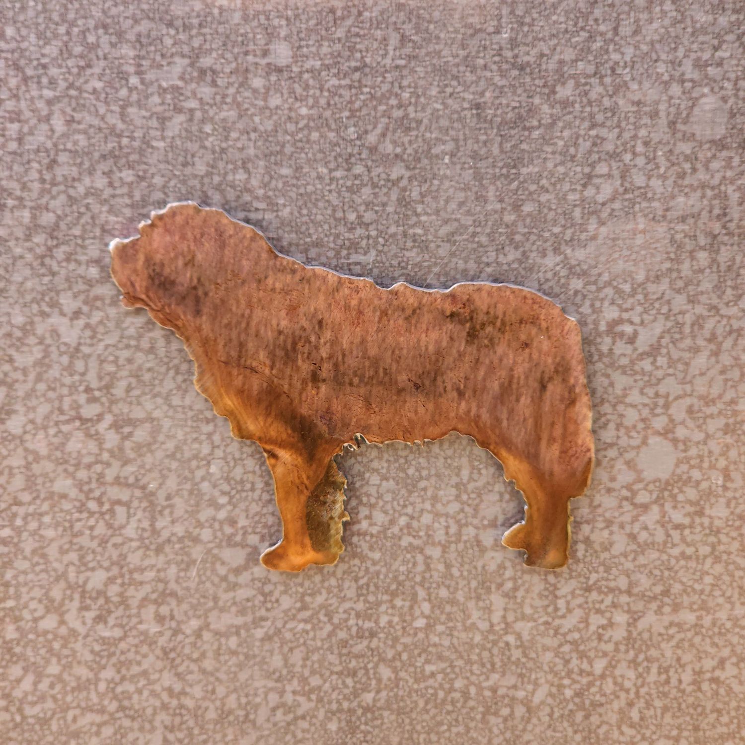 St. Bernard Magnet