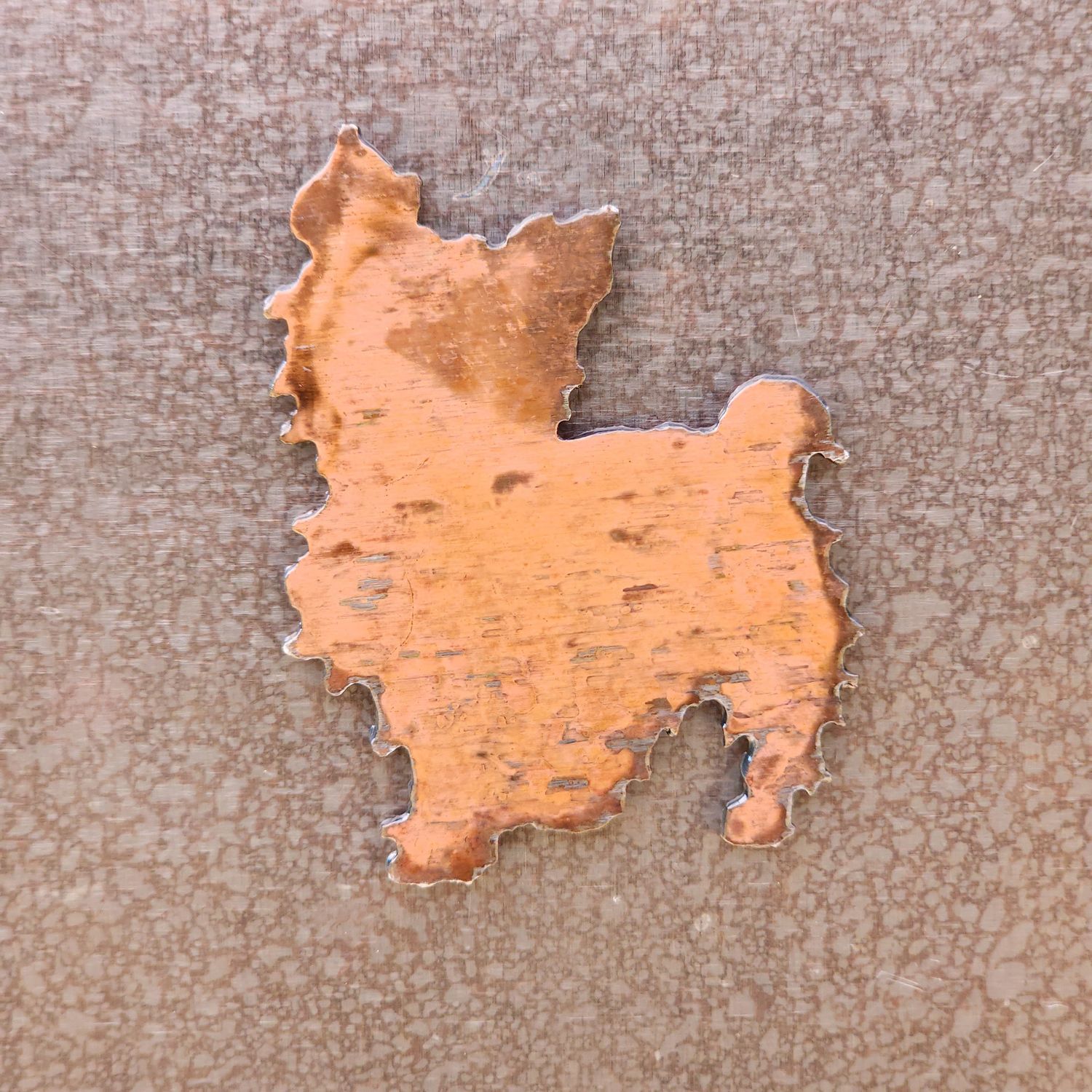 Yorkshire Terrier Magnet