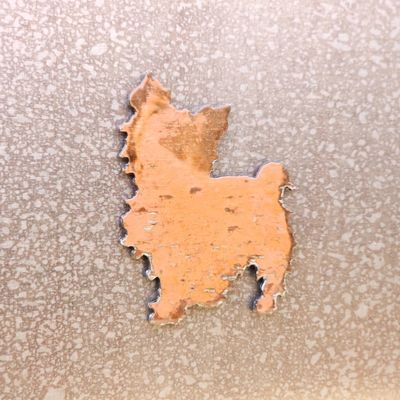Yorkshire Terrier Magnet