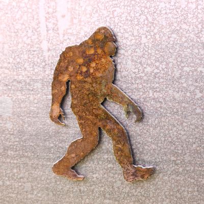 Sasquatch Magnet
