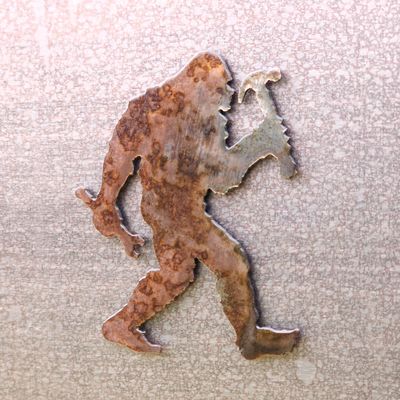 Fix It Sasquatch Magnet