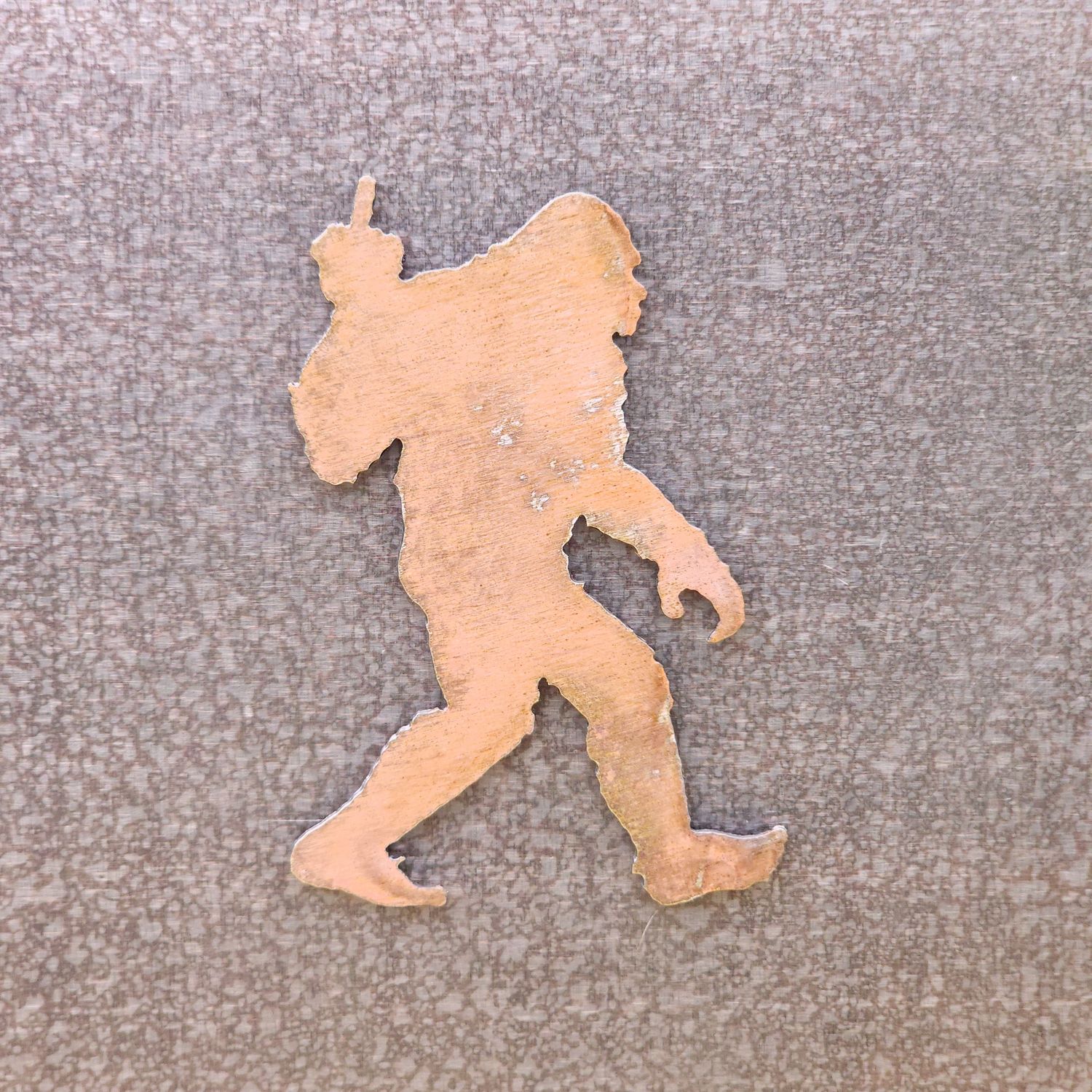 Sasquatch Crew Magnet Set