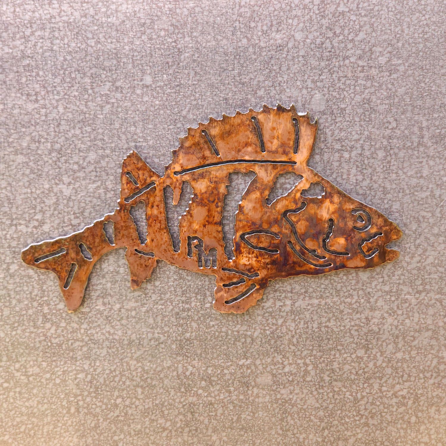 Detailed Perch Magnet