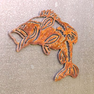 Detailed Bass Magnet
