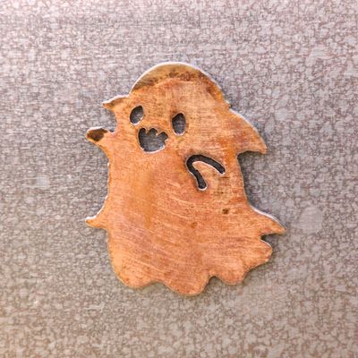Vampire Ghost Magnet