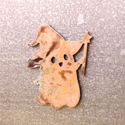 Wizard Ghost Magnet