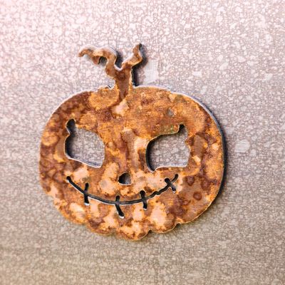 Jack o&#39;Lantern Magnet