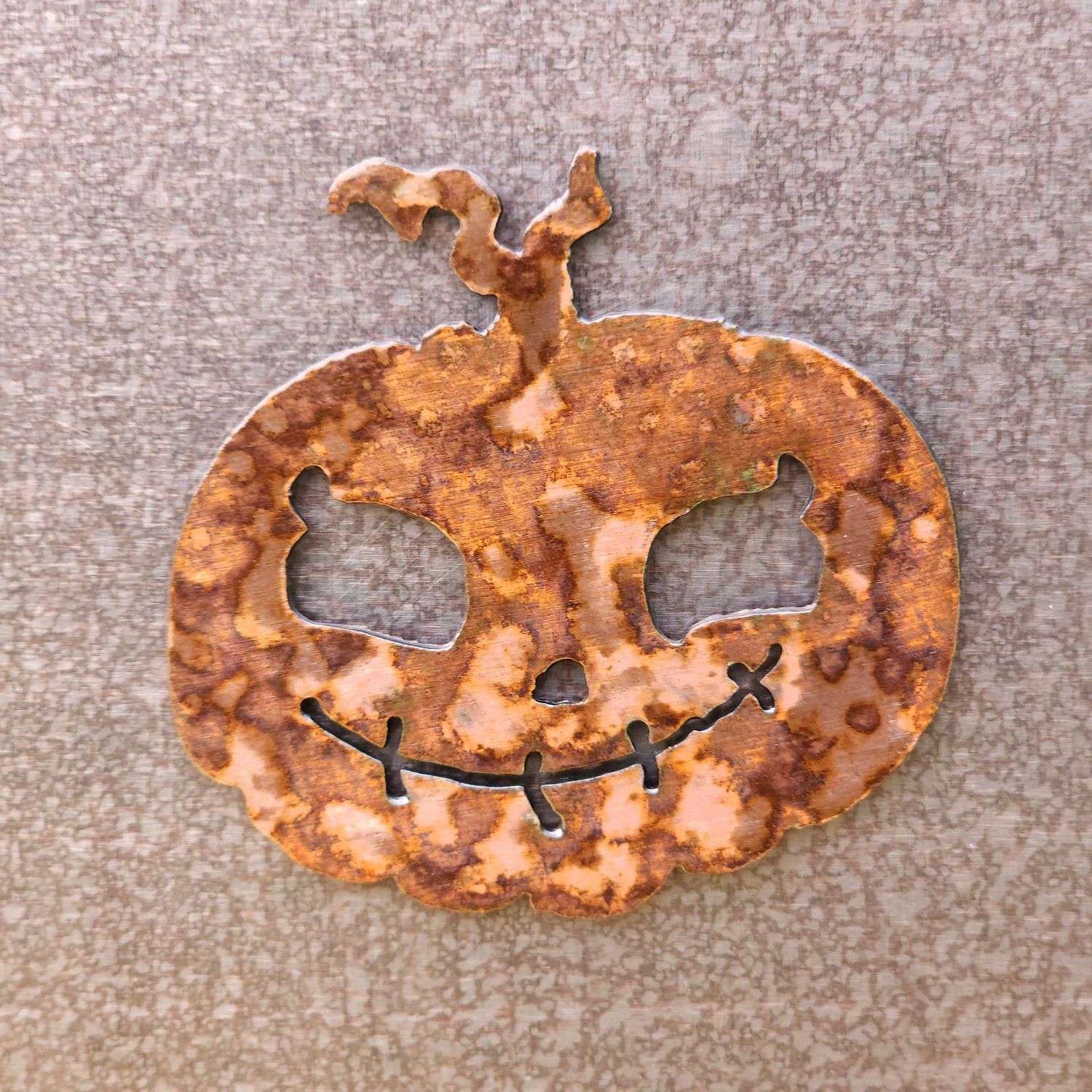 Jack o&#39;Lantern Magnet