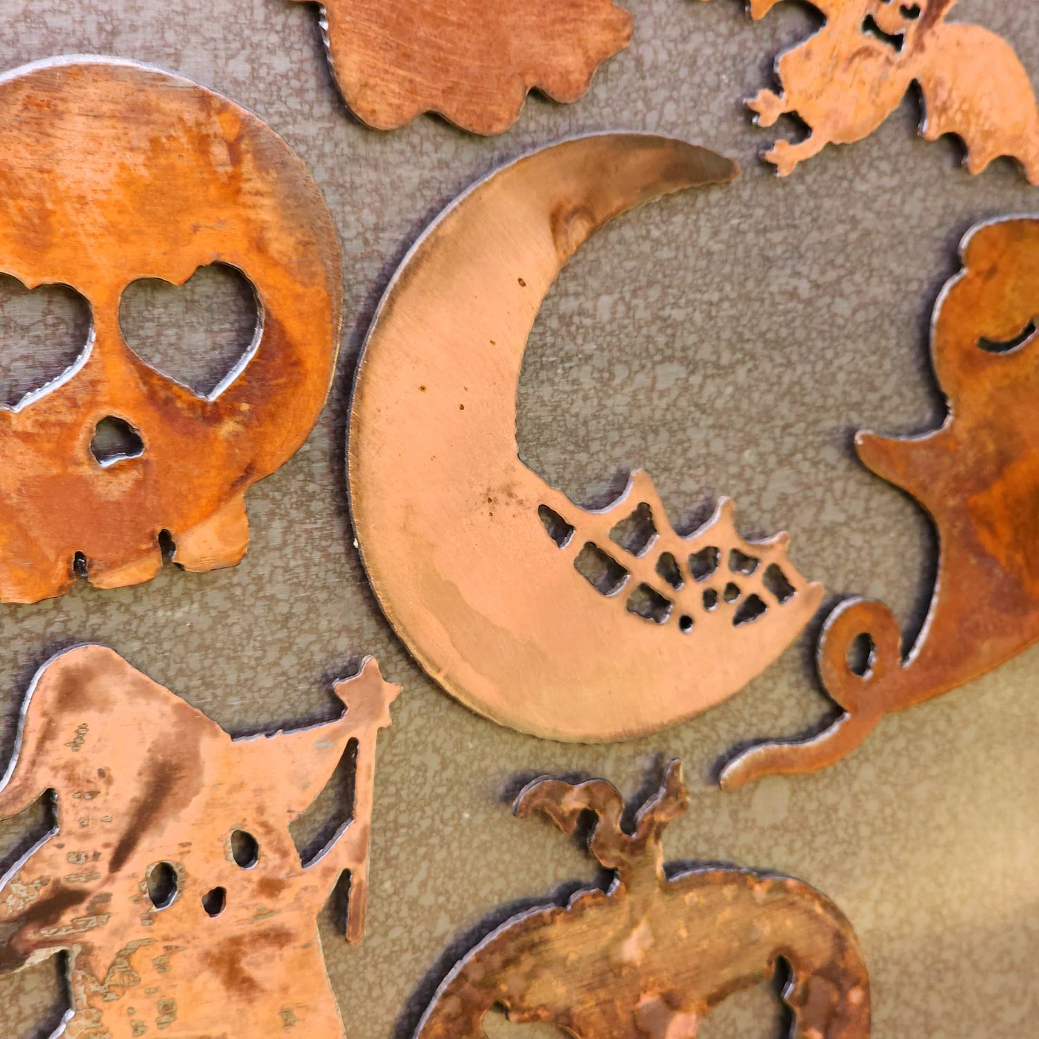 Jack o&#39;Lantern Magnet