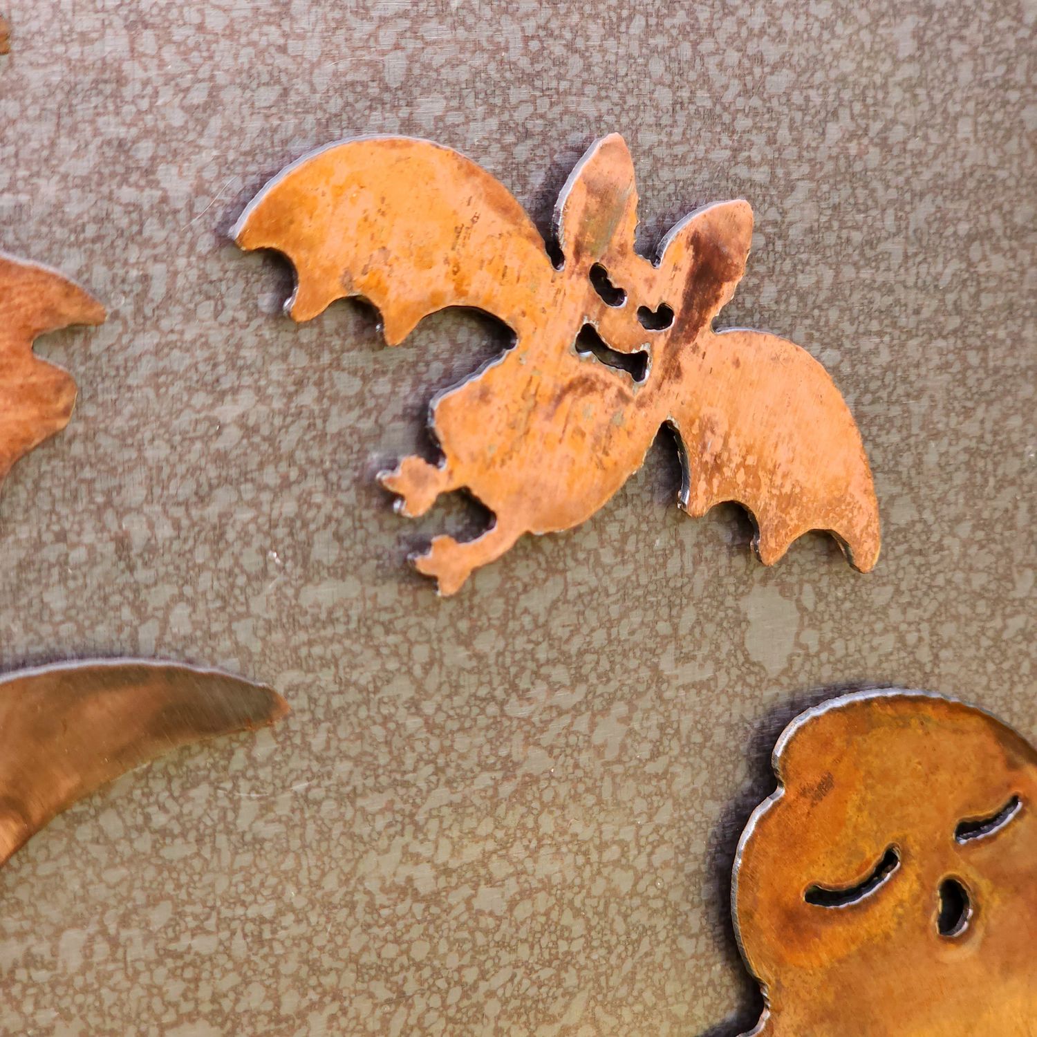Halloween Magnet Set