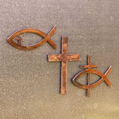 Cross Magnet Set