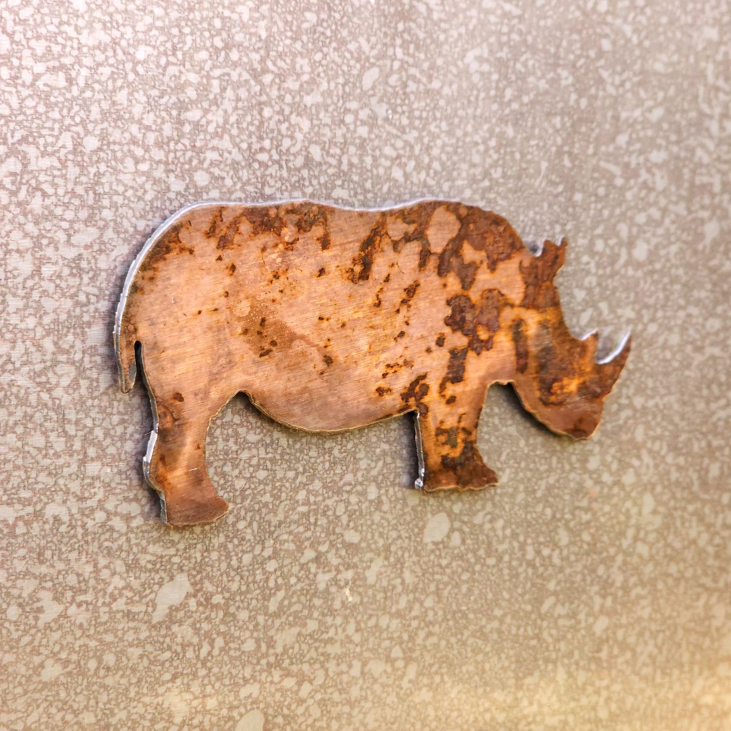 Rhino Magnet