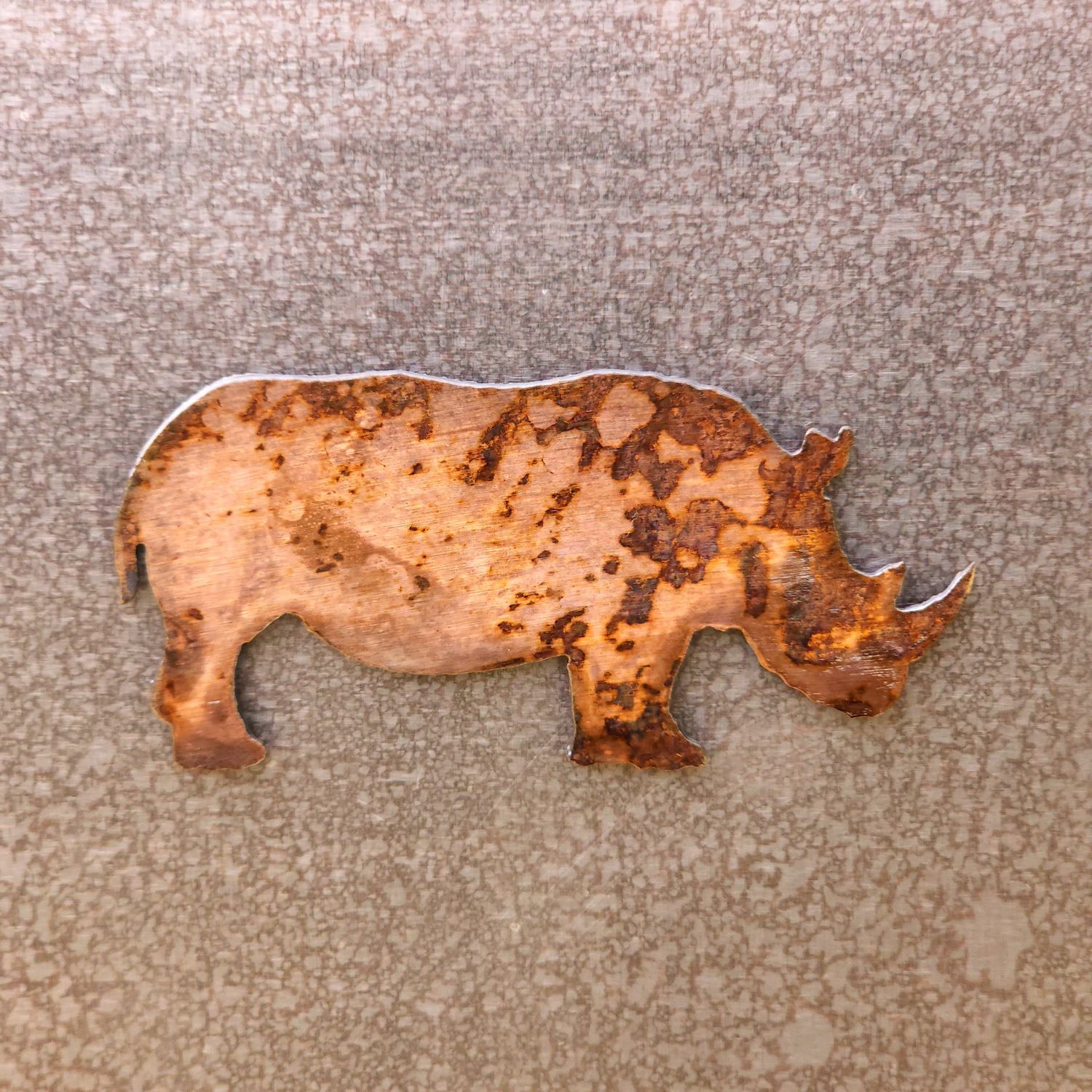 Rhino Magnet