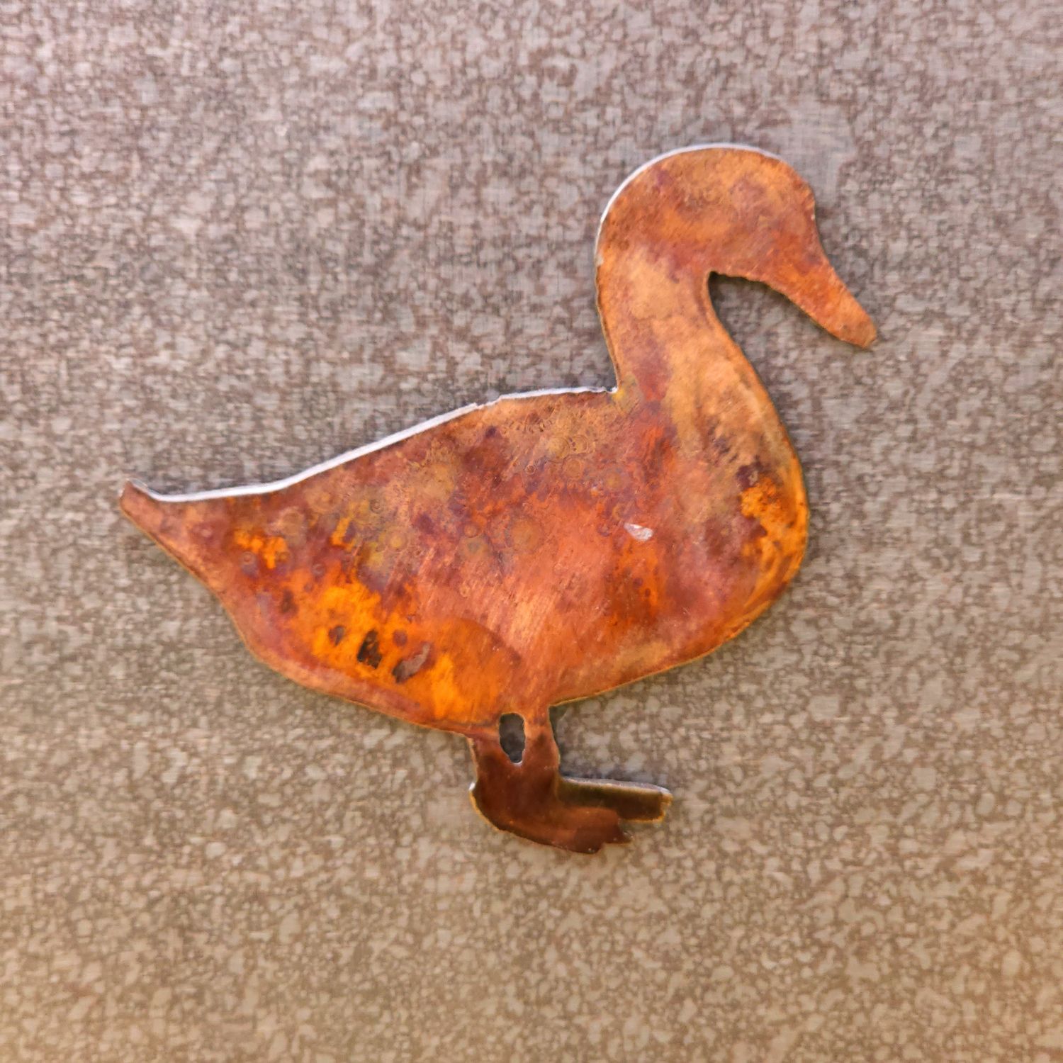 Duck Magnet