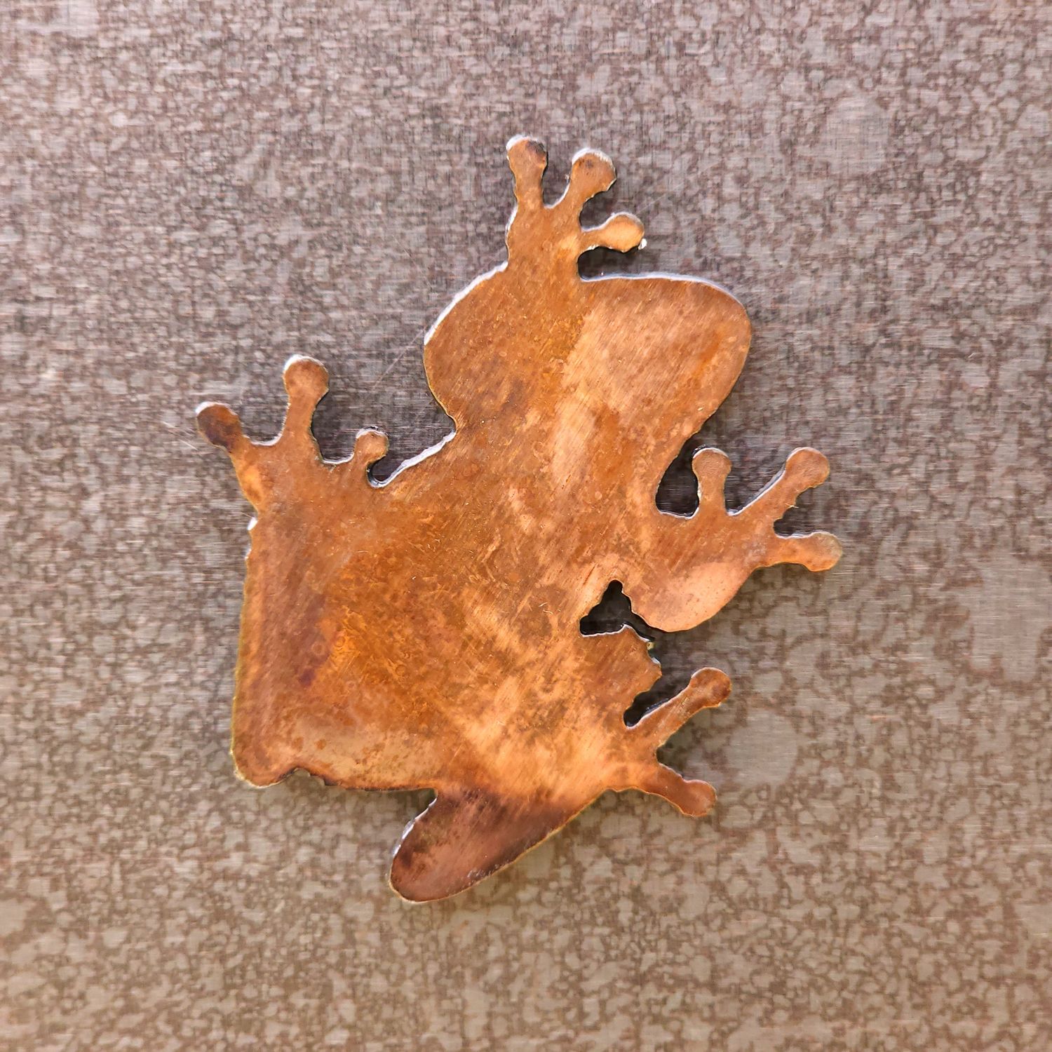 Tree Frog Magnet
