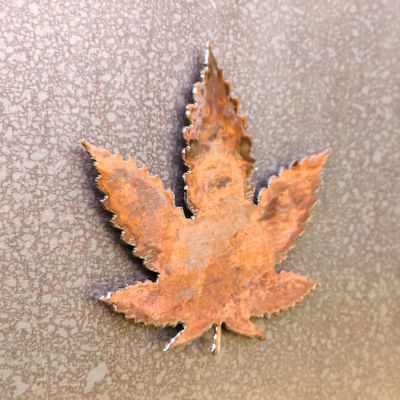 Leaf Magnet