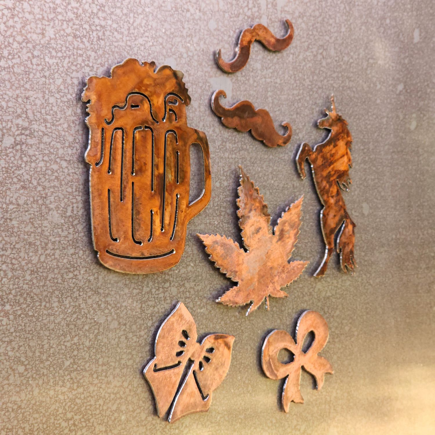 Beer Mug Magnet