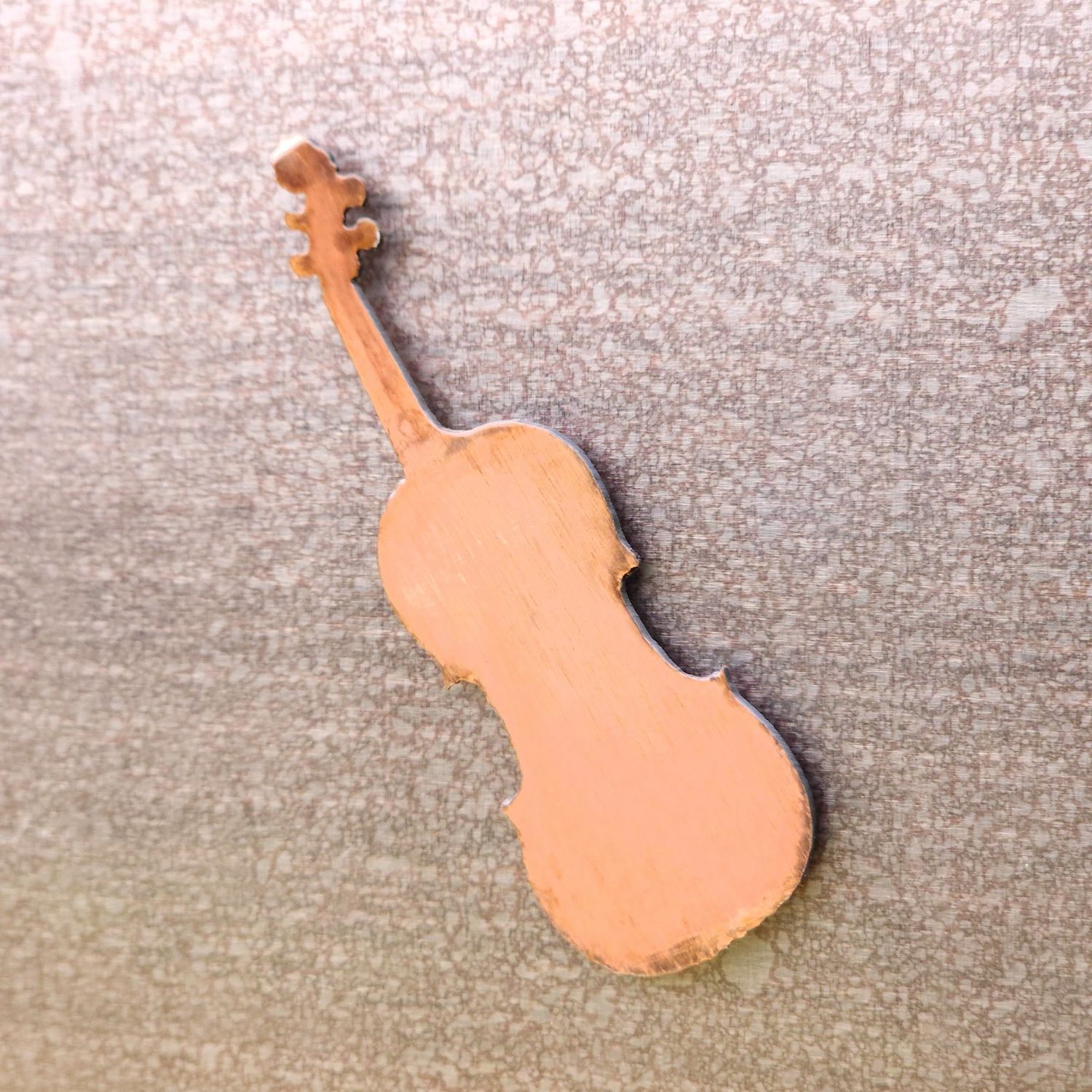 Violin Magnet