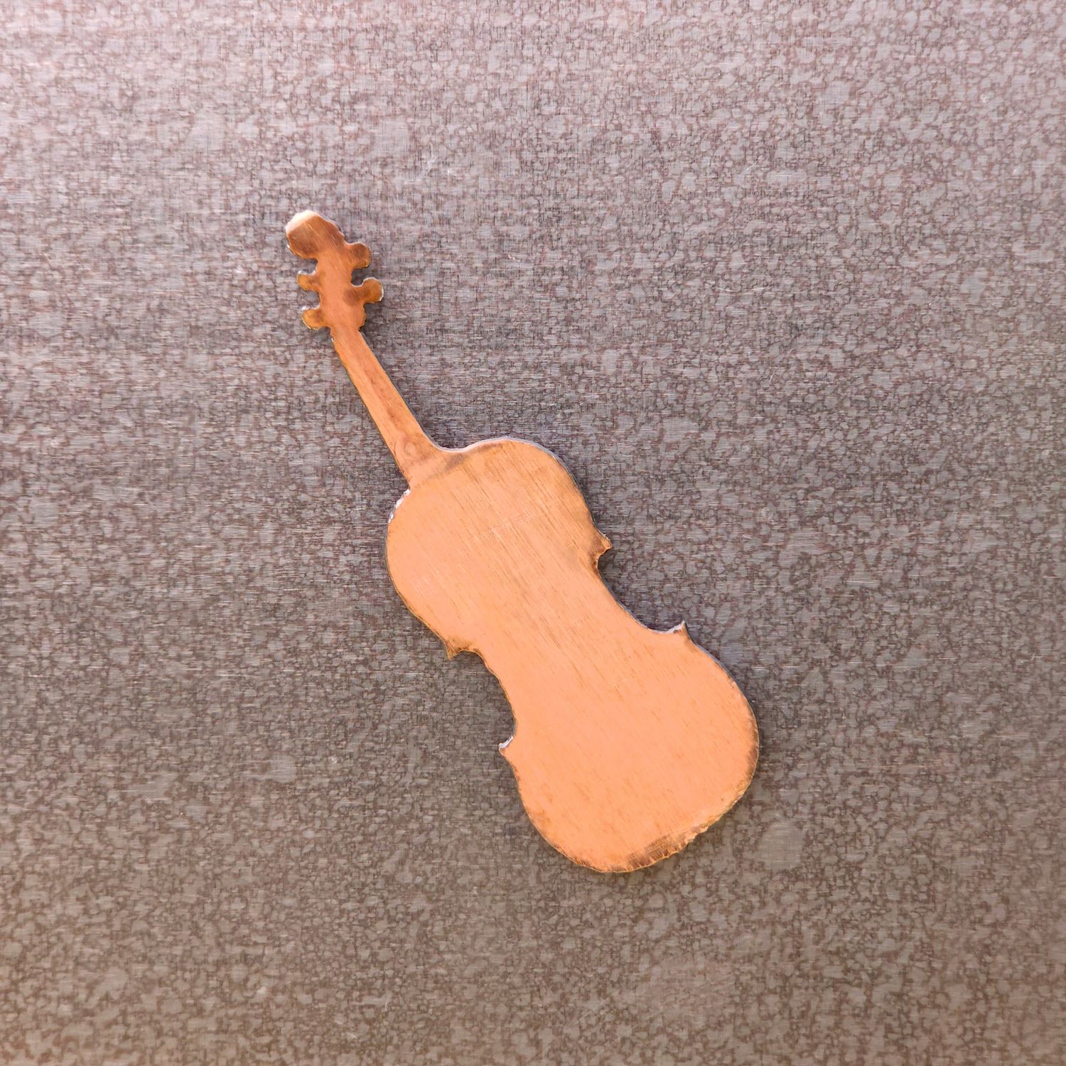 Violin Magnet