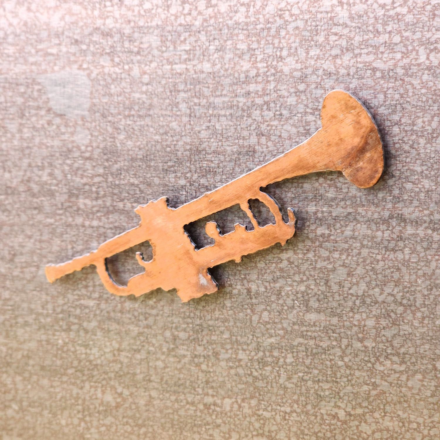 Trumpet Magnet