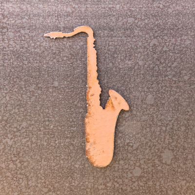 Saxophone Magnet