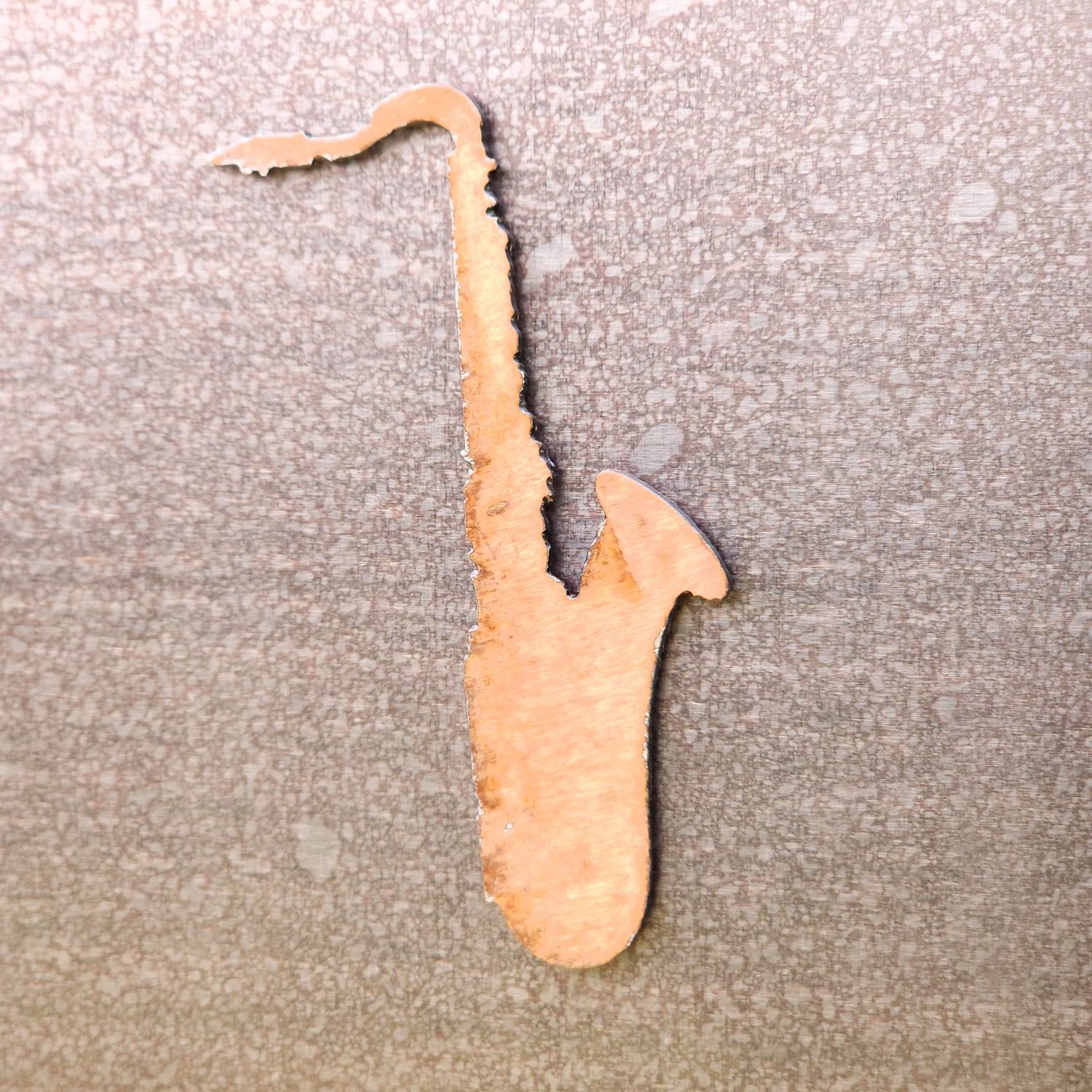 Saxophone Magnet