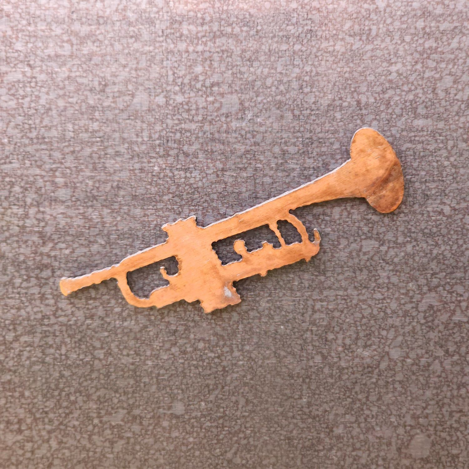 Trumpet Magnet