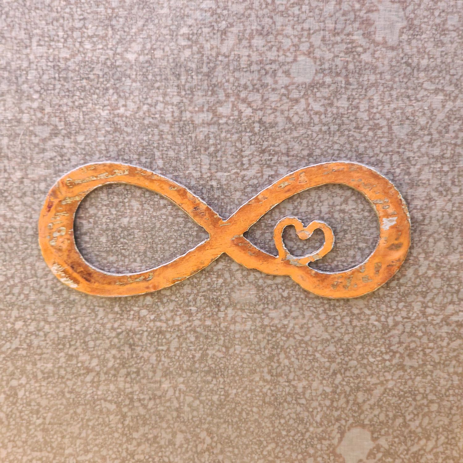 Infinity Heart Magnet