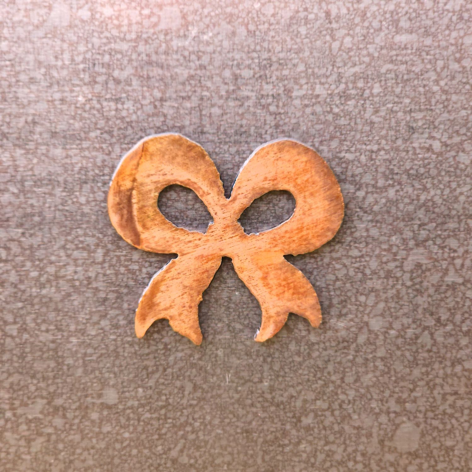 Round Bow Magnet