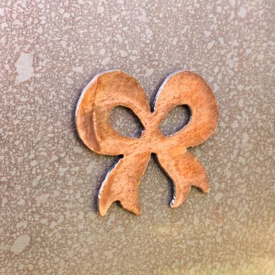 Round Bow Magnet