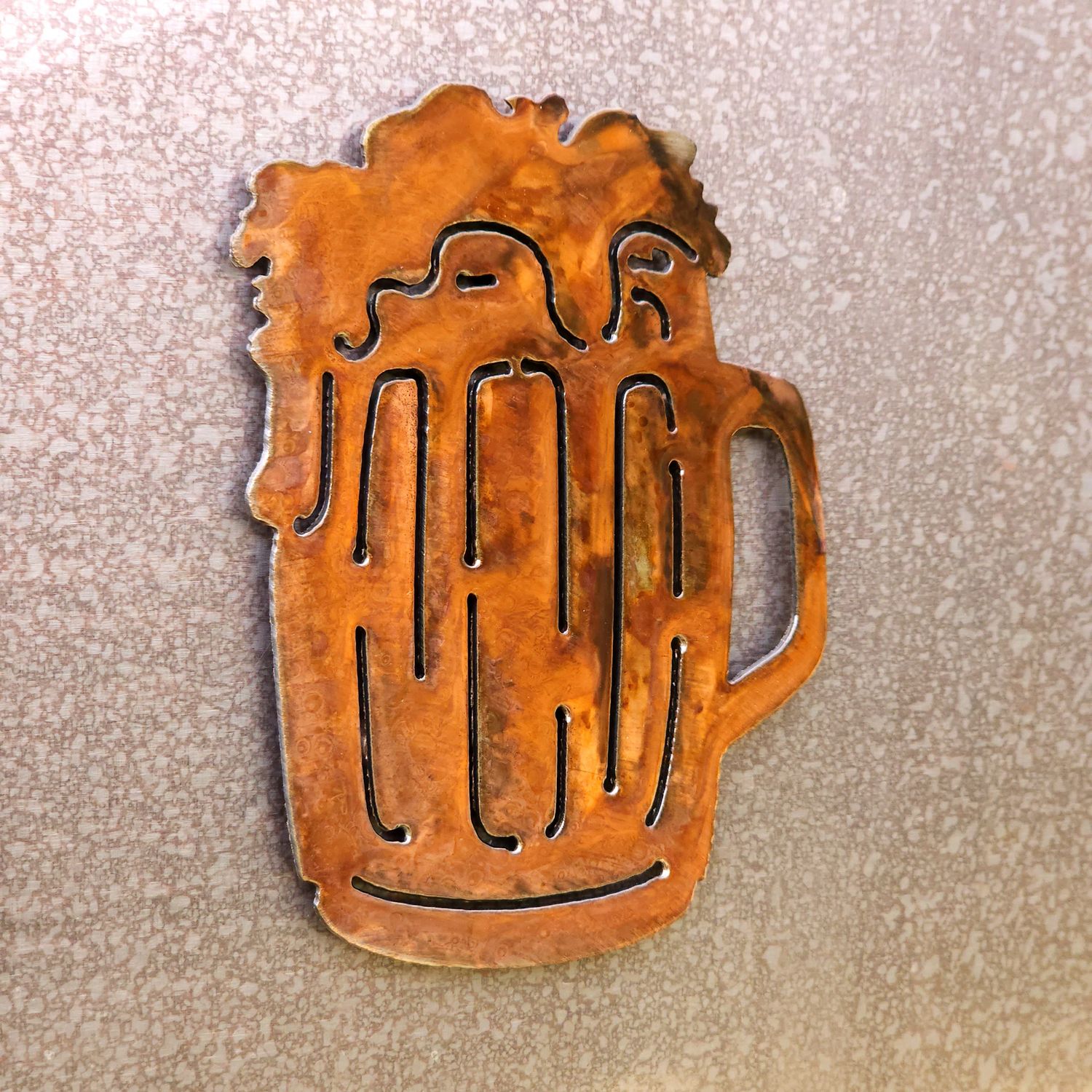 Beer Mug Magnet