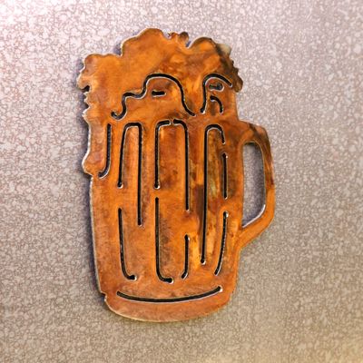 Beer Mug Magnet