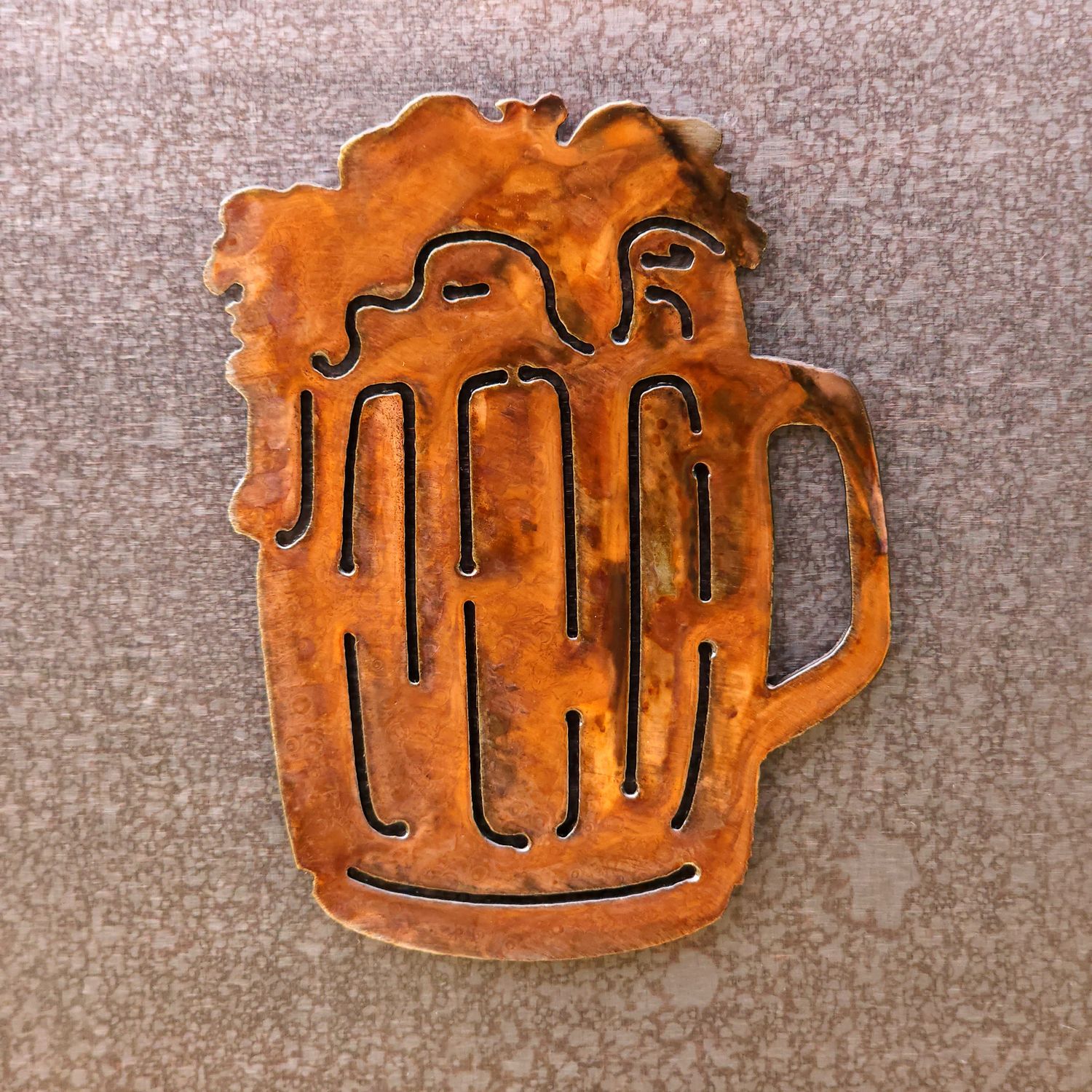 Beer Mug Magnet