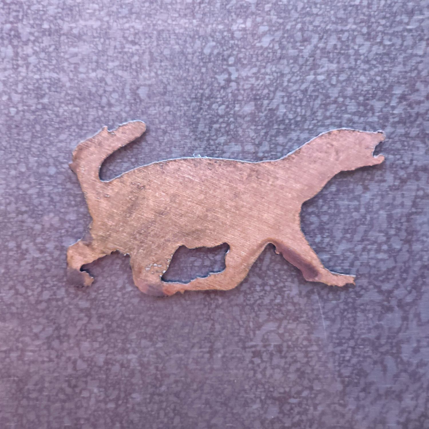 Honey Badger Magnet