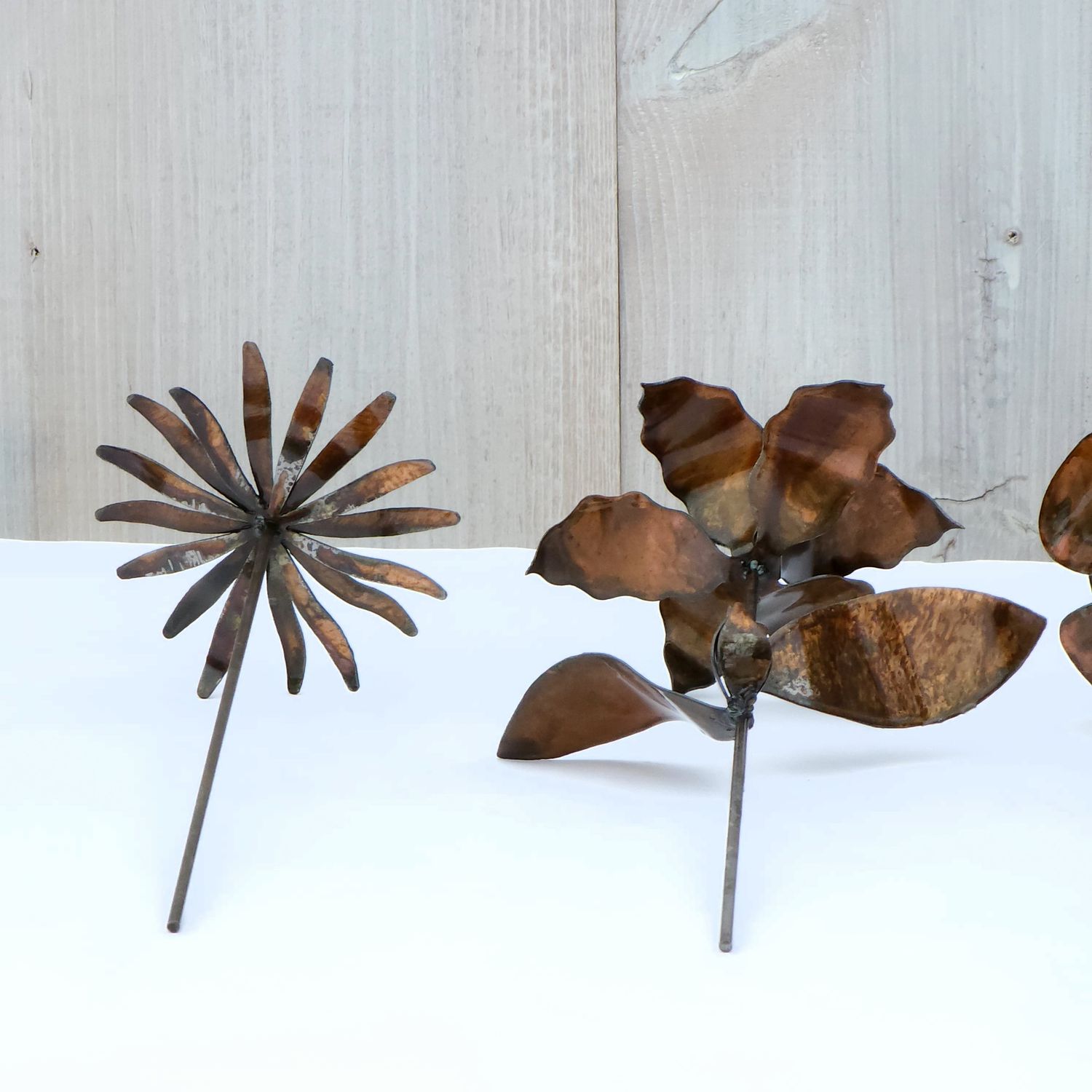 3D Daisy Flower Stake
