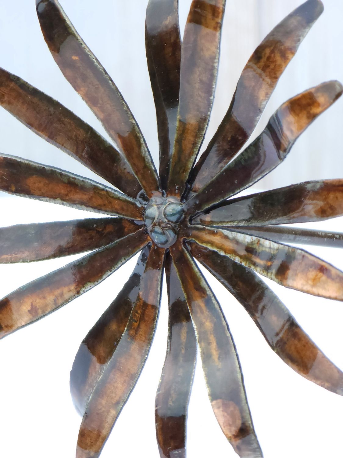 3D Daisy Flower Stake