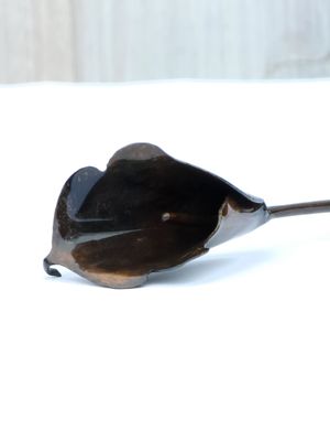 3D Calla Lily Flower Stake