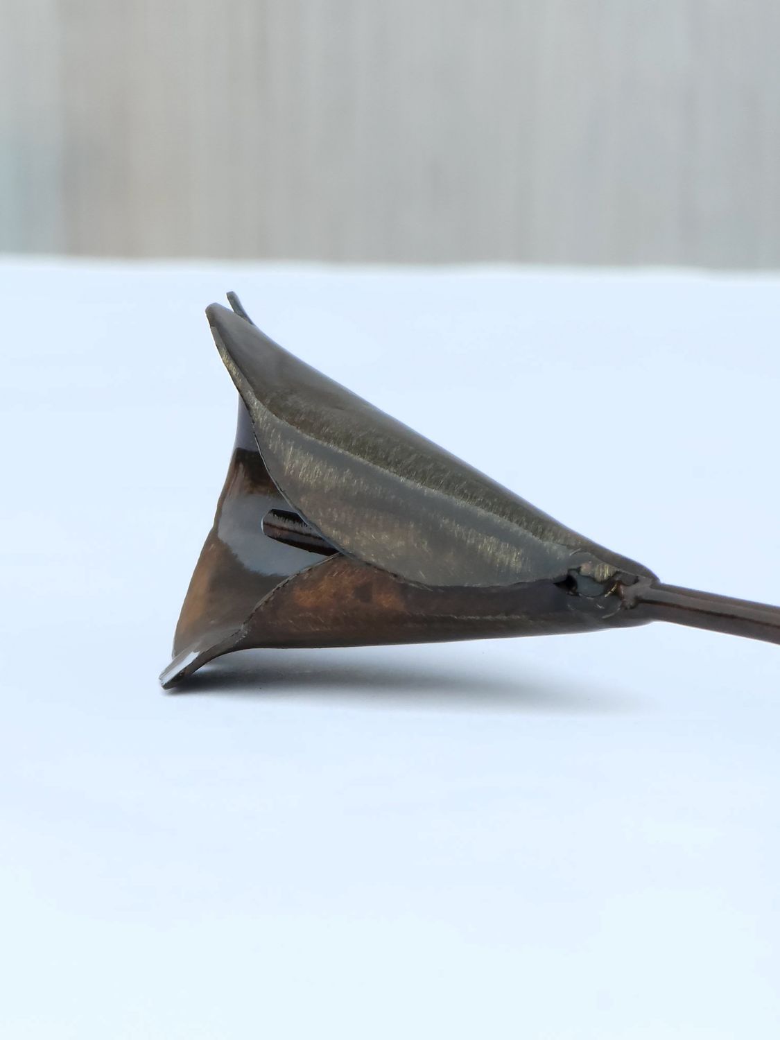 3D Calla Lily Flower Stake