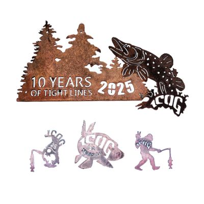 ICOG 10-Year Anniversary Set