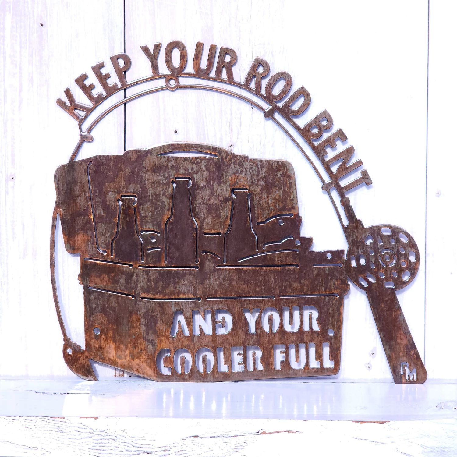 Keep Your Rod Bent &amp; Your Cooler Full