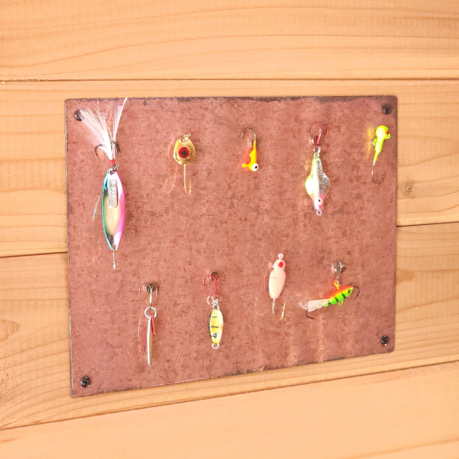 LureMag Board