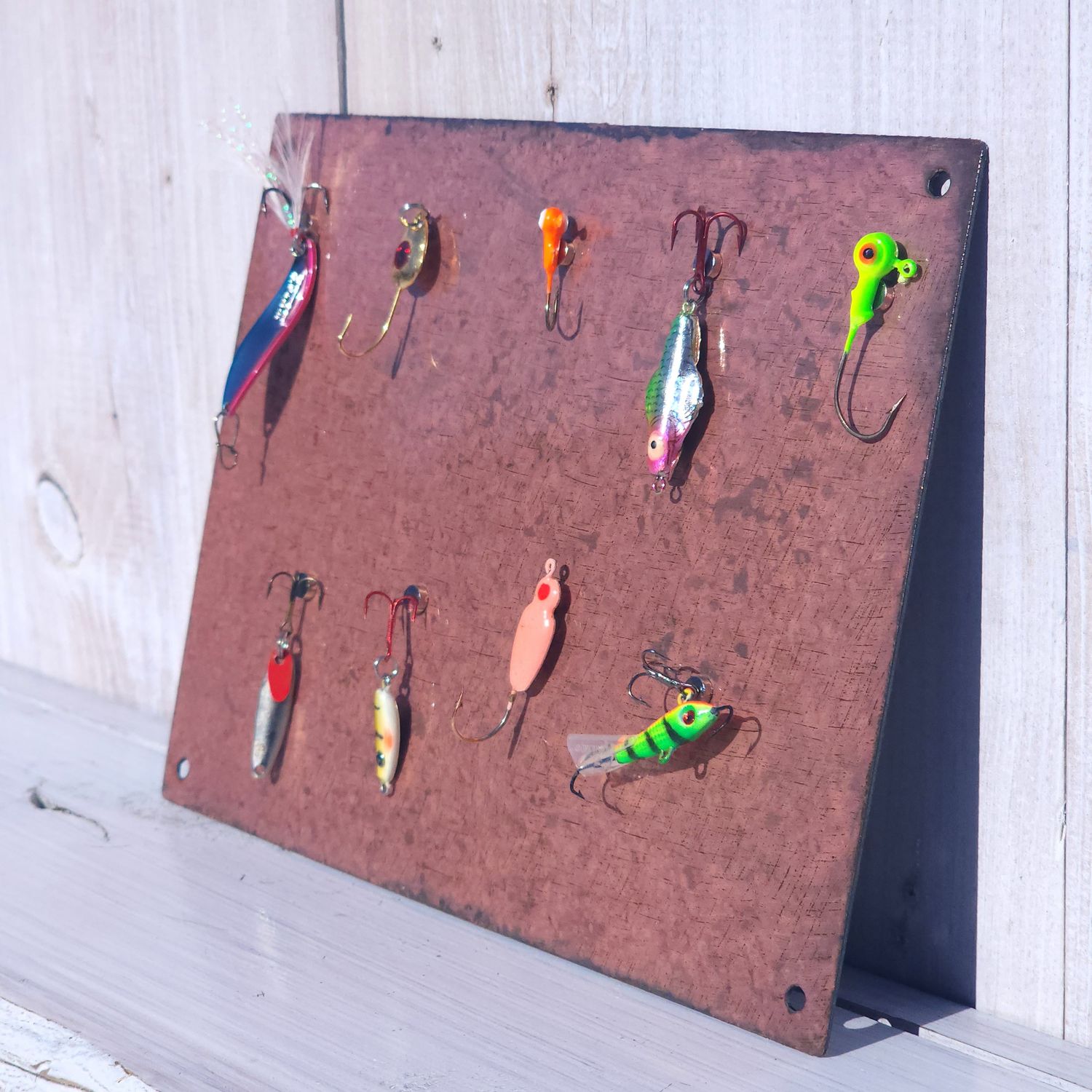 LureMag Board