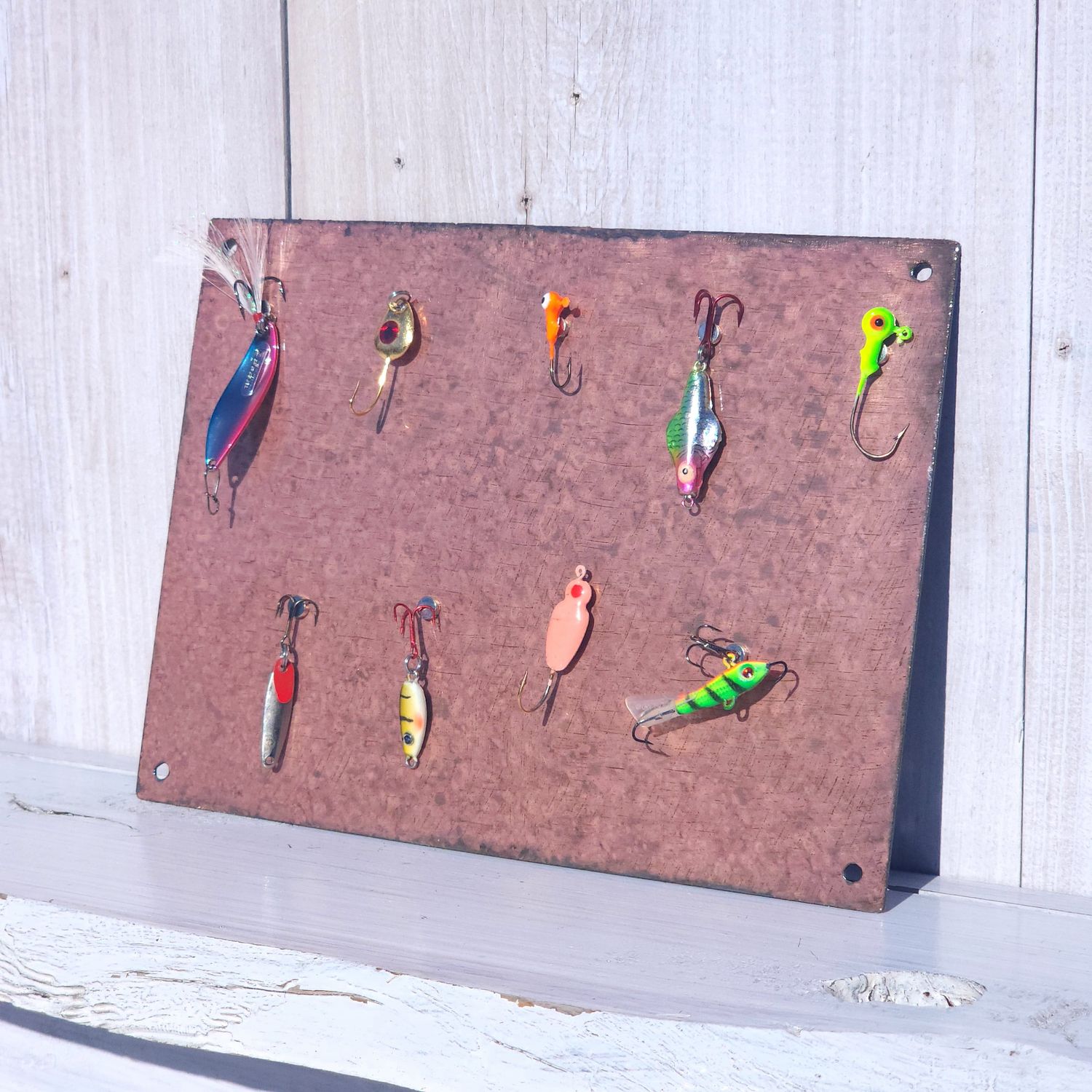 LureMag Board