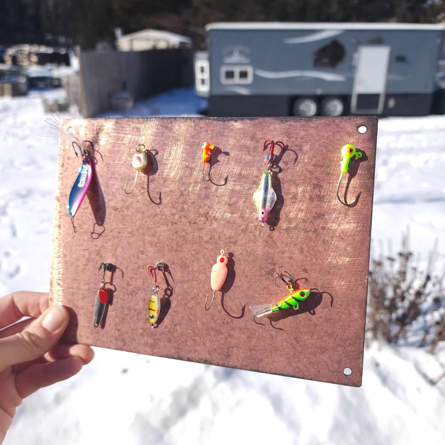 LureMag Board