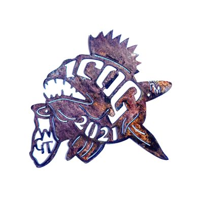 2021 Limited Edition ICOG Plaque