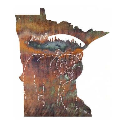 Bear MN