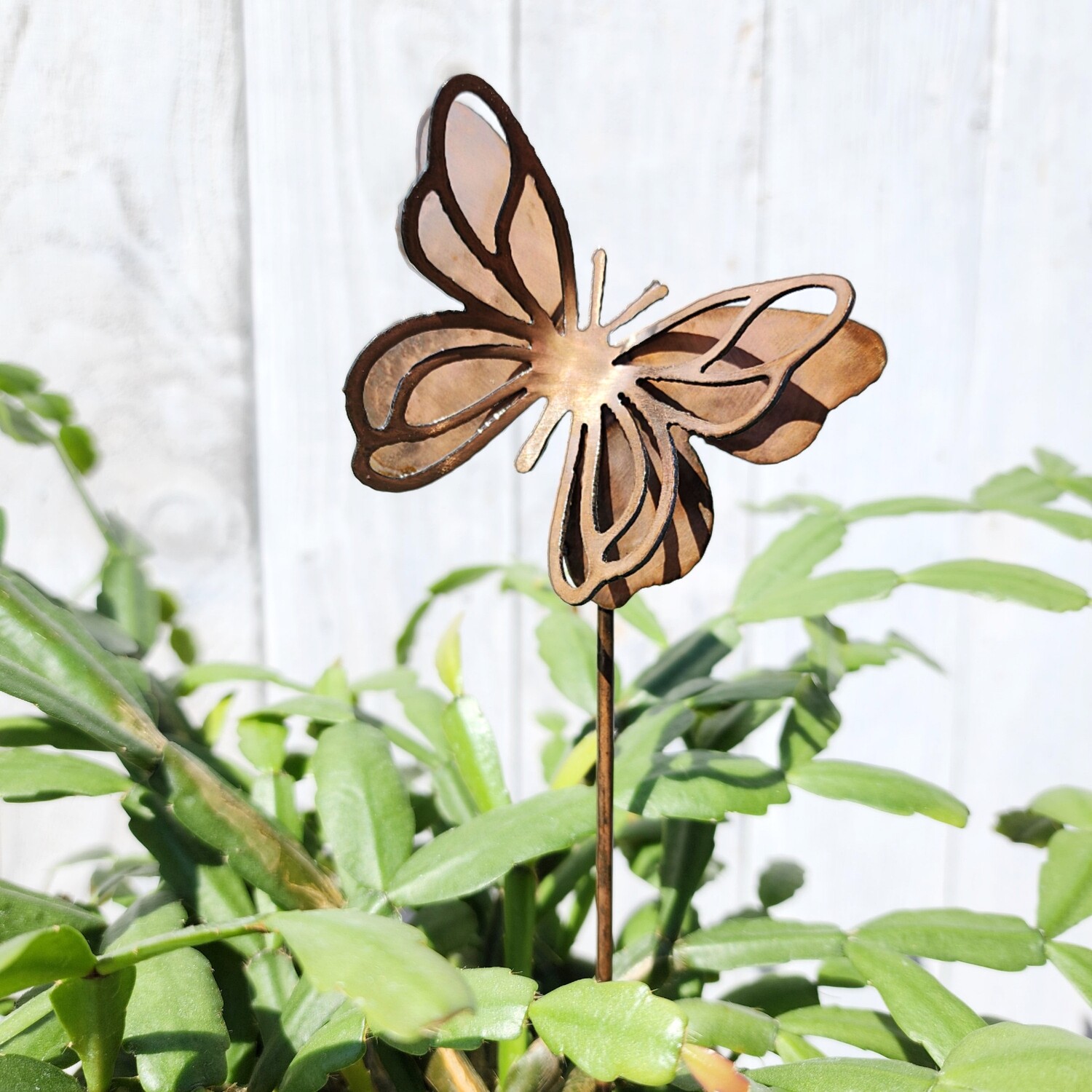 Spring Butterfly Stake Spring Butterfly Stake