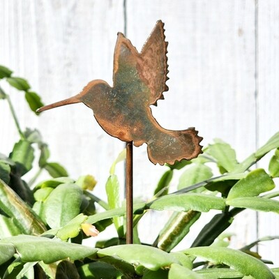 Small Hummingbird Stake