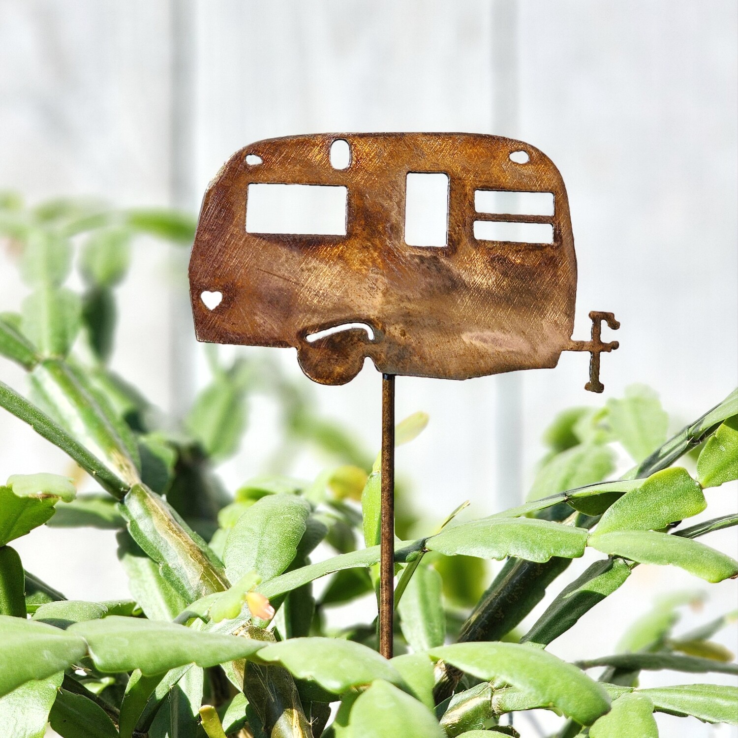 Small Camper Stake Small Camper Stake