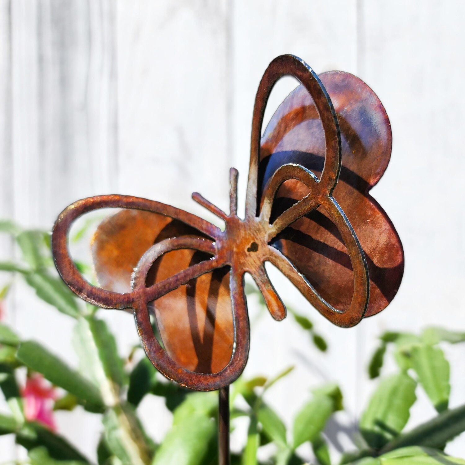 Small Butterfly Stake Set